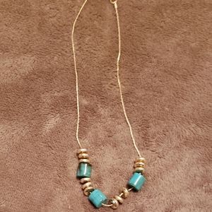 NWOT Plunder Necklace